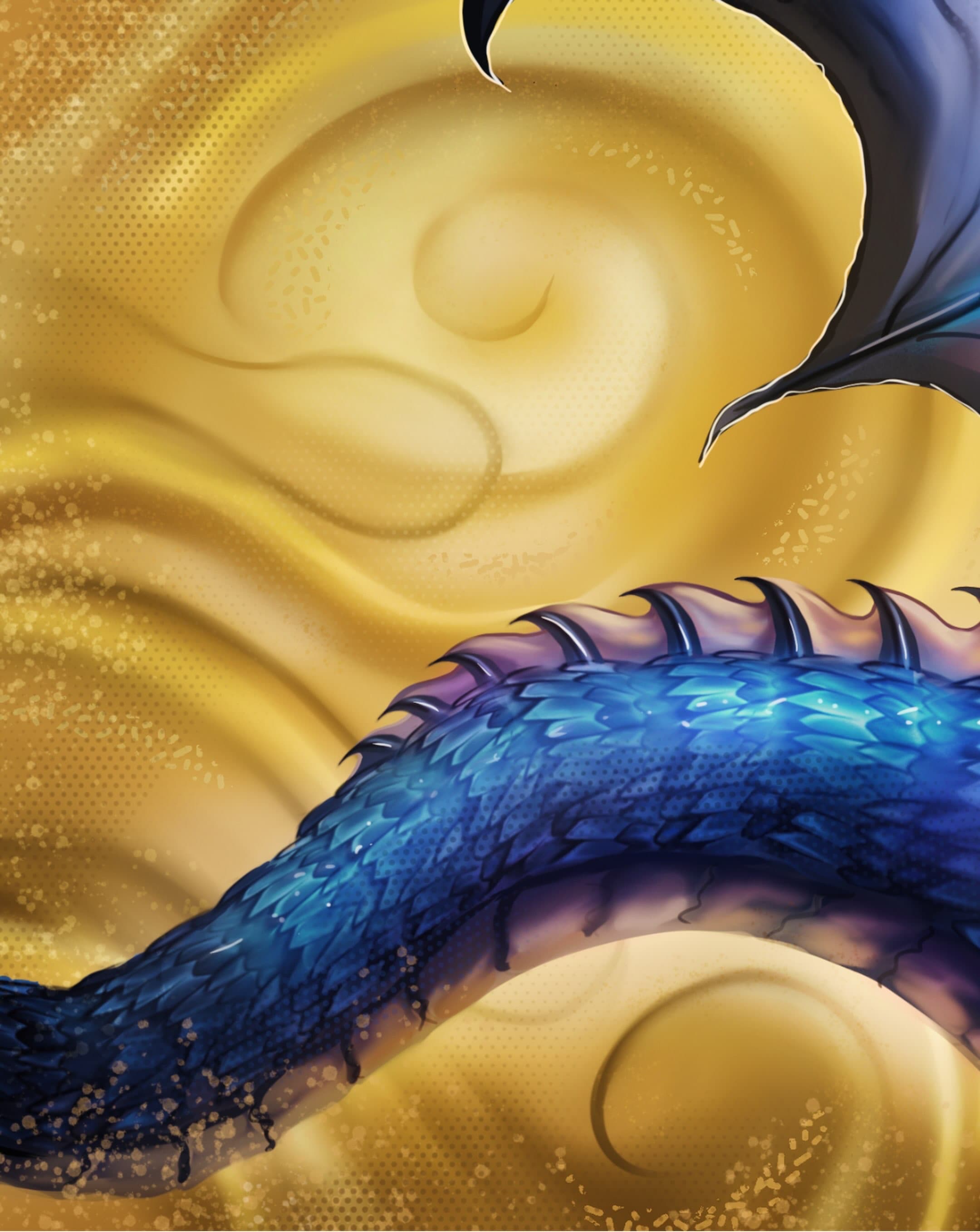 Sand and Scales
