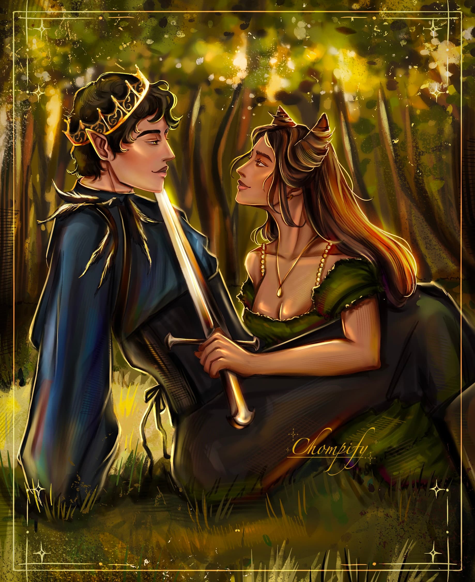 Jude & Cardan
